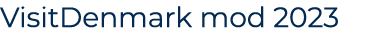 VisitDenmark mod 2023 